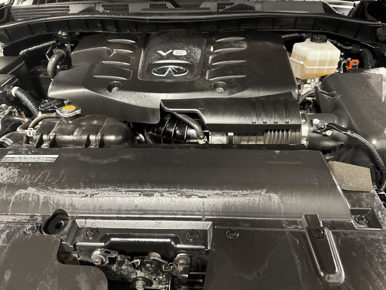 Used 2022 INFINITI QX80 Sensory w/ All-Season Package AWD/4WD image 34