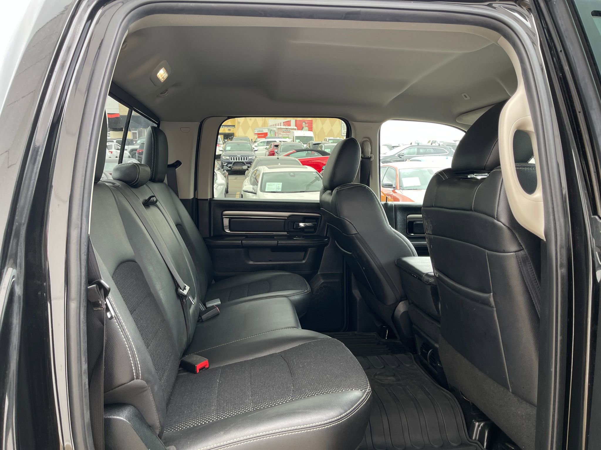 Used 2018 RAM 2500 Big Horn w/ Sport Appearance Group image 26