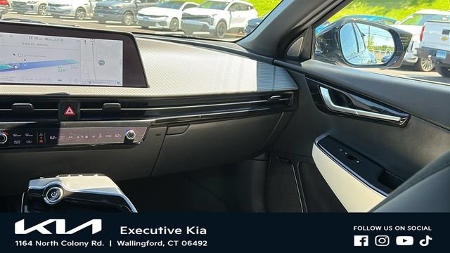 Certified 2023 Kia EV6 GT-Line w/ GT-Line White Seat Package AWD/4WD image 26