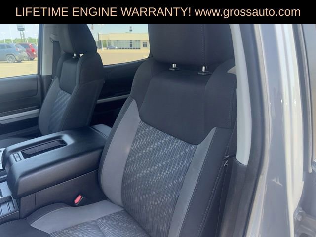 Used 2021 Toyota Tundra SR5 w/ SR5 Upgrade Package RWD image 18