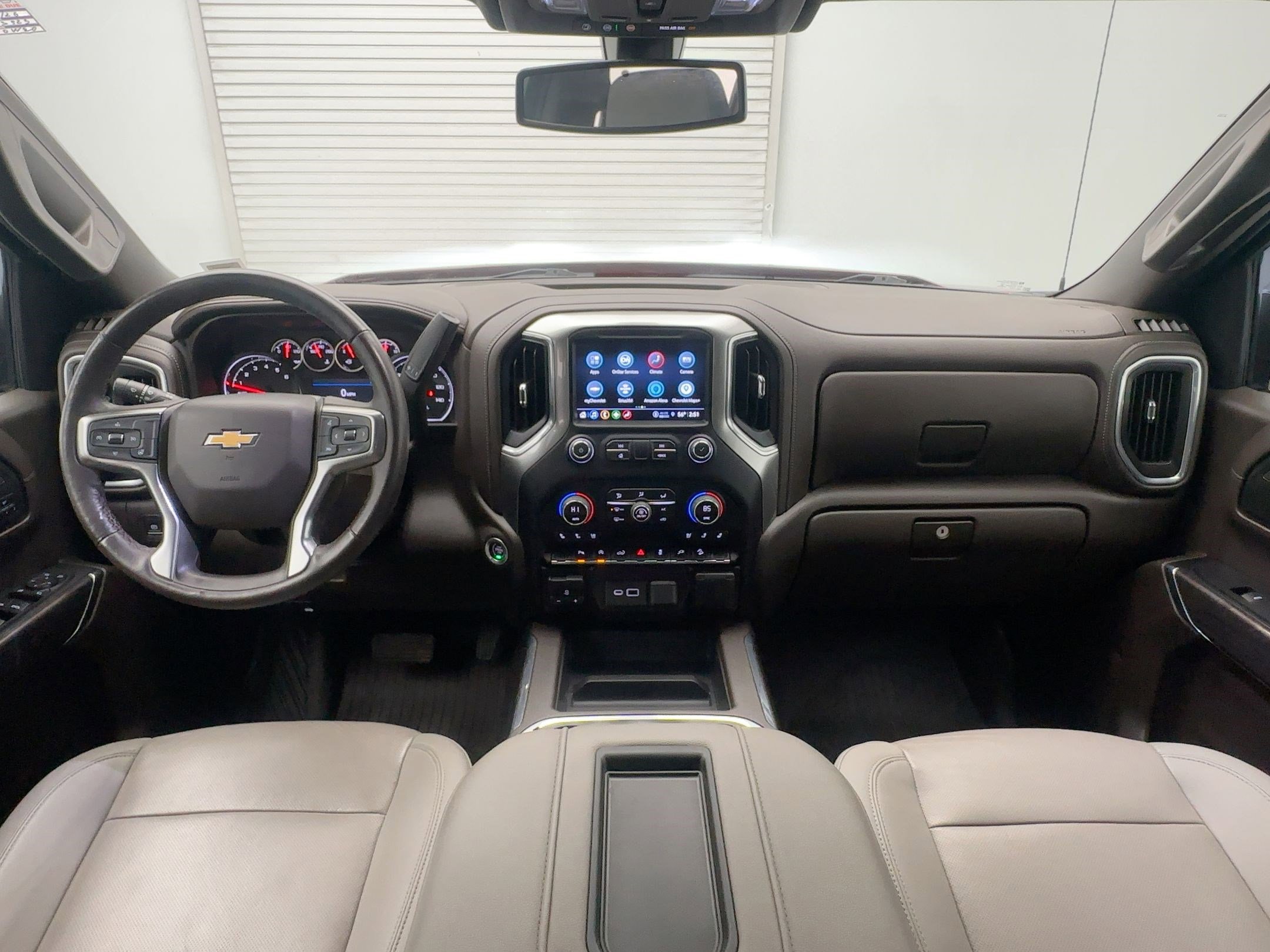 Certified 2022 Chevrolet Silverado 1500 LTZ image 16