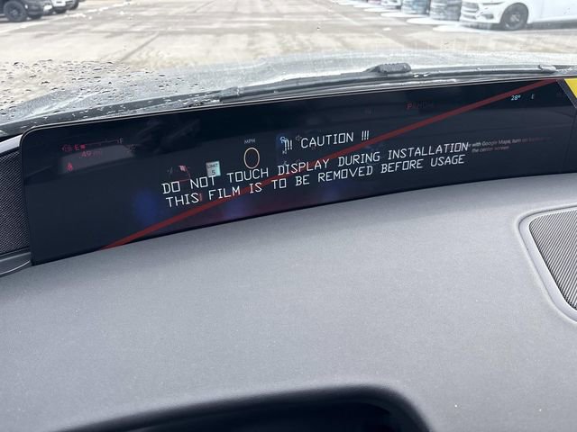 New 2026 Lincoln Navigator Reserve w/ Jet Appearance Package image 31