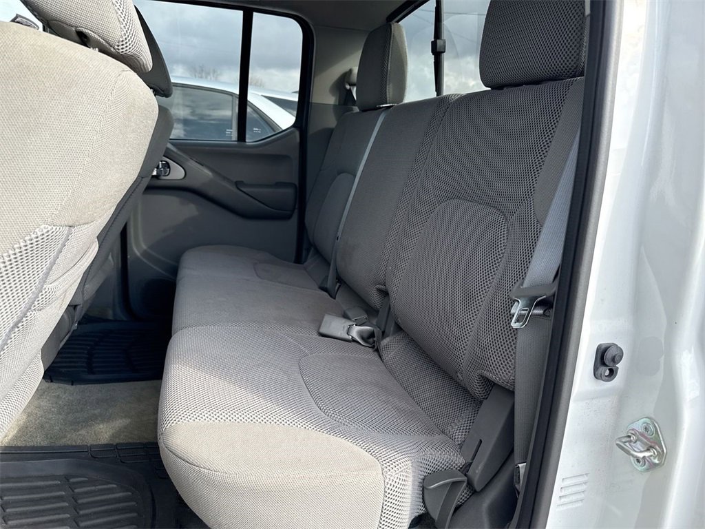 Used 2017 Nissan Frontier SV w/ SV Value Truck Package image 14