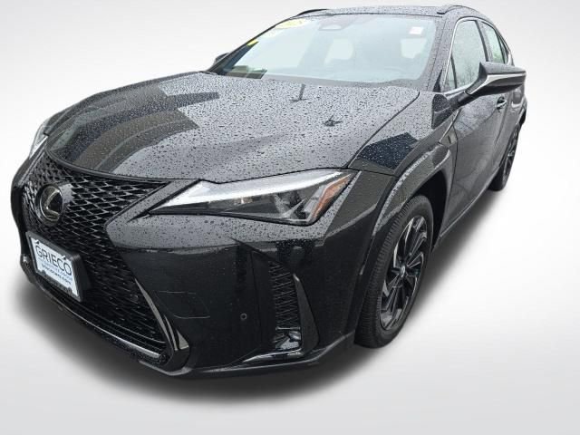 Used 2025 Lexus UX 300h AWD w/ Accessory Package (Z2) image 3