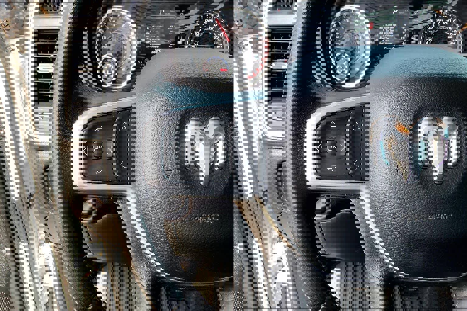 Used 2024 RAM 3500 Big Horn w/ Night Edition image 24