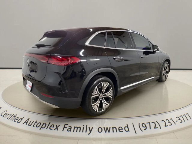 Used 2023 Mercedes-Benz EQE 350+ SUV image 5
