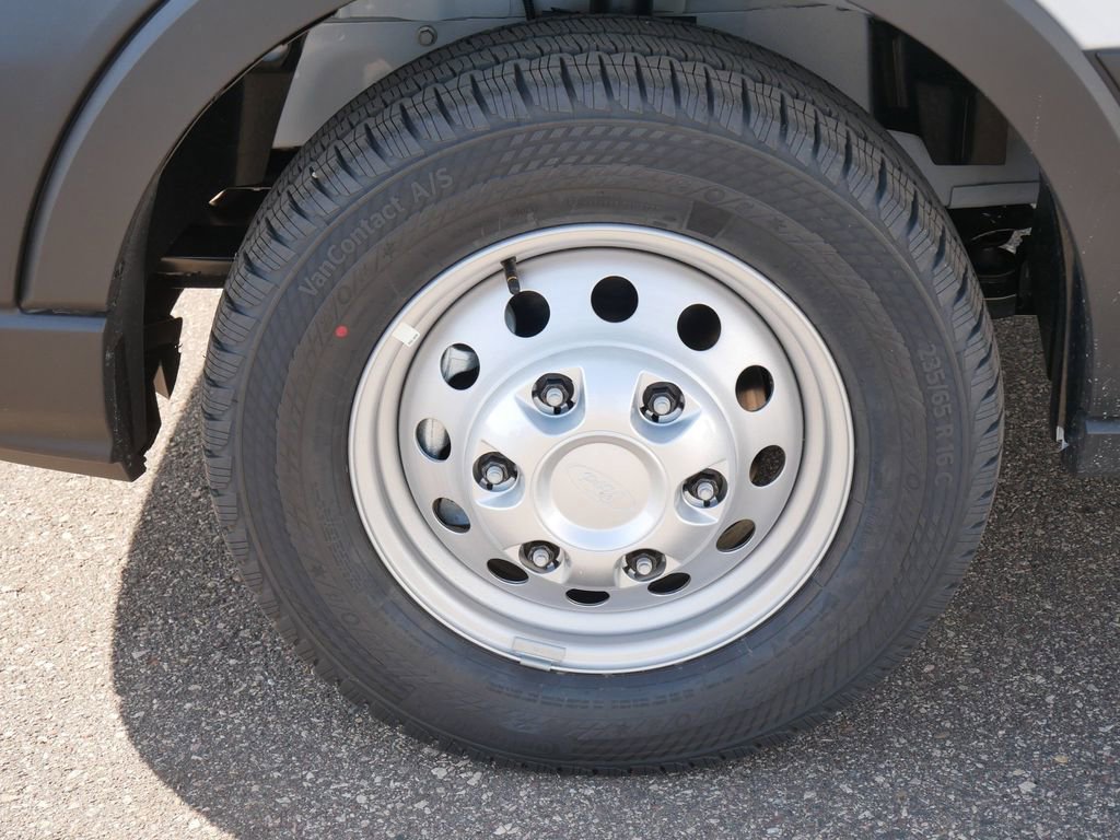 New 2026 Ford Transit 350 148 High Roof Extended AWD image 10