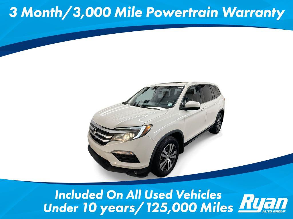 Used 2018 Honda Pilot EX-L video 1