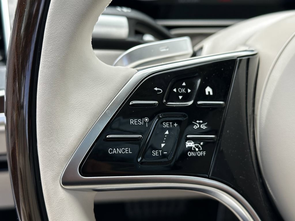 New 2026 Mercedes-Benz S 500 4MATIC image 30