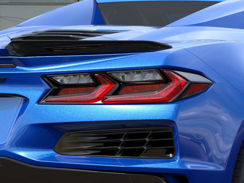 New 2026 Chevrolet Corvette Z06 RWD image 11