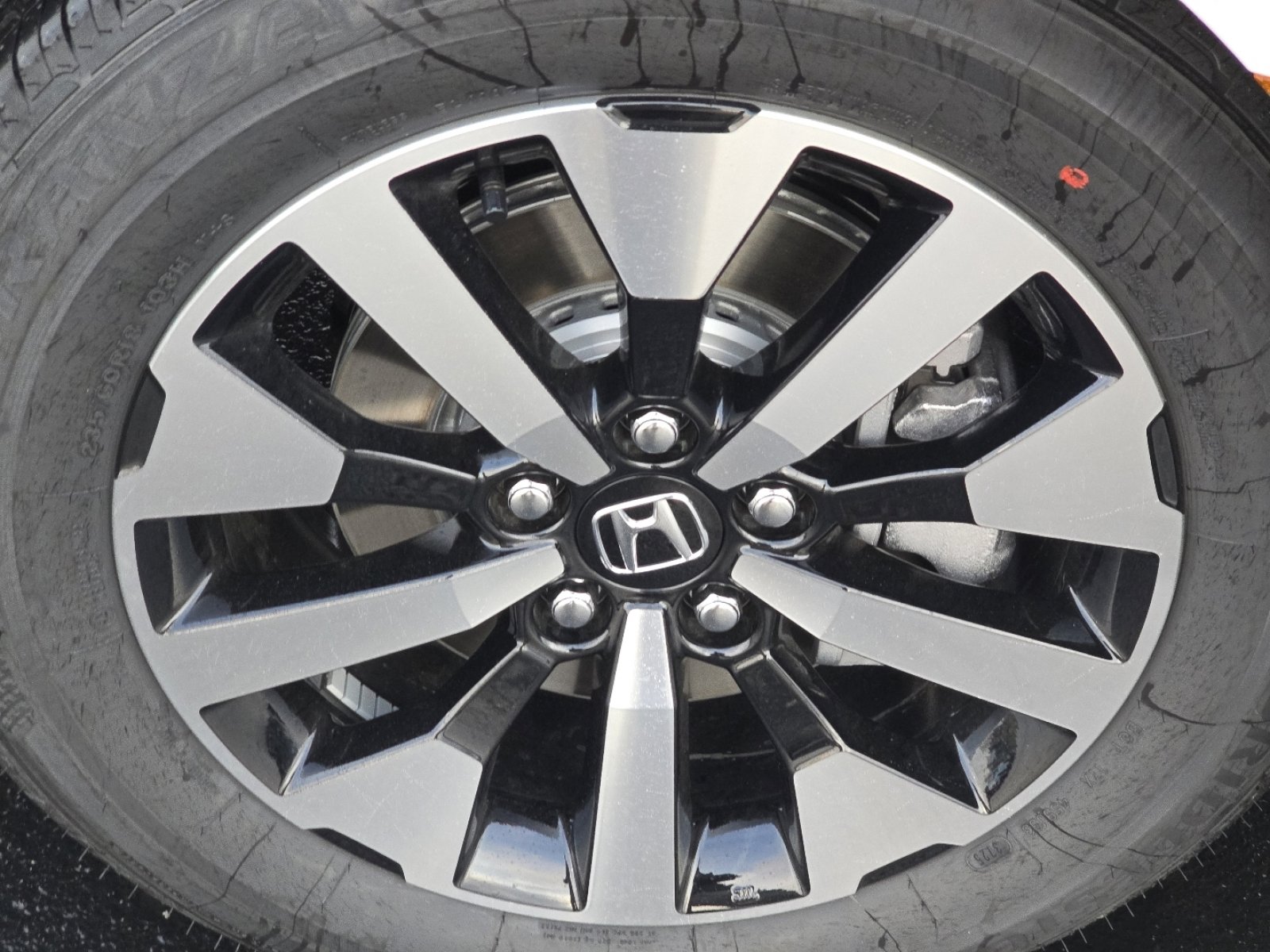 New 2026 Honda Odyssey EX-L image 17