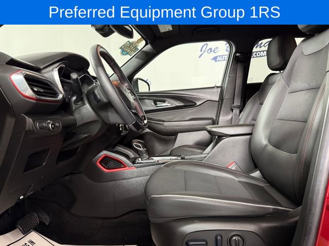 Used 2023 Chevrolet TrailBlazer RS w/ Convenience Package FWD image 10