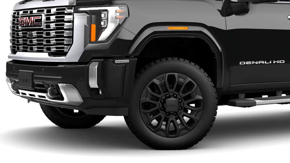 New 2026 GMC Sierra 2500 Denali w/ Denali Reserve Package AWD/4WD image 8