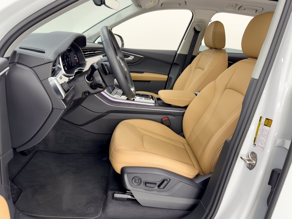 Certified 2026 Audi Q7 3.0T Premium AWD/4WD image 5
