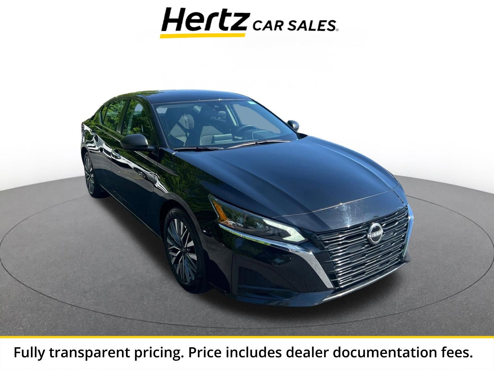Used 2025 Nissan Altima 2.5 SV FWD video 1