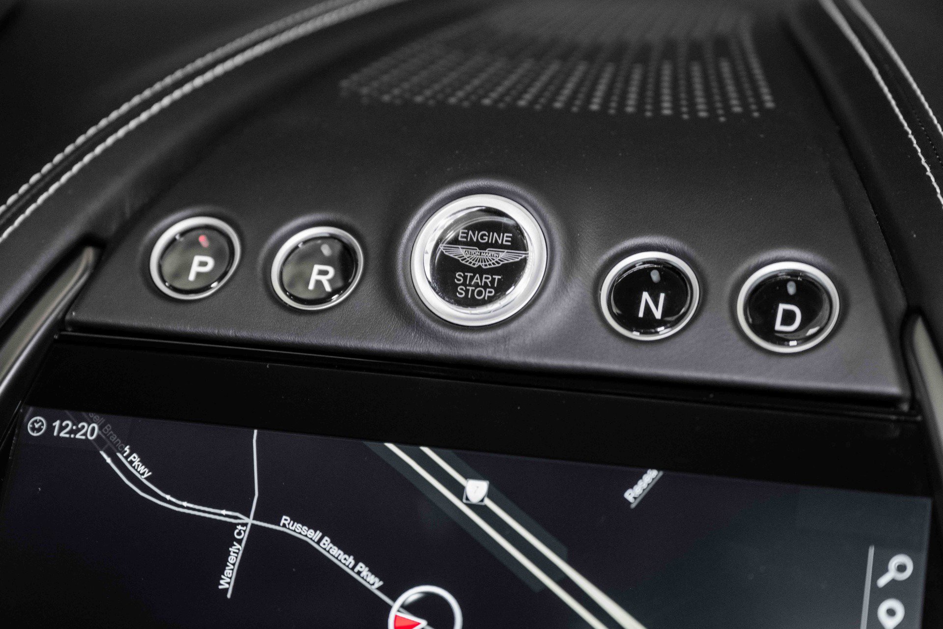 Used 2024 Aston Martin DBX 707 image 29