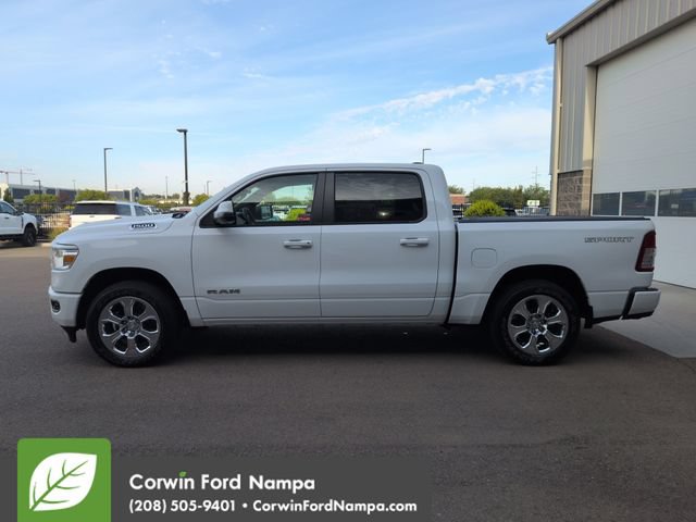 Used 2023 RAM 1500 Big Horn AWD/4WD image 6