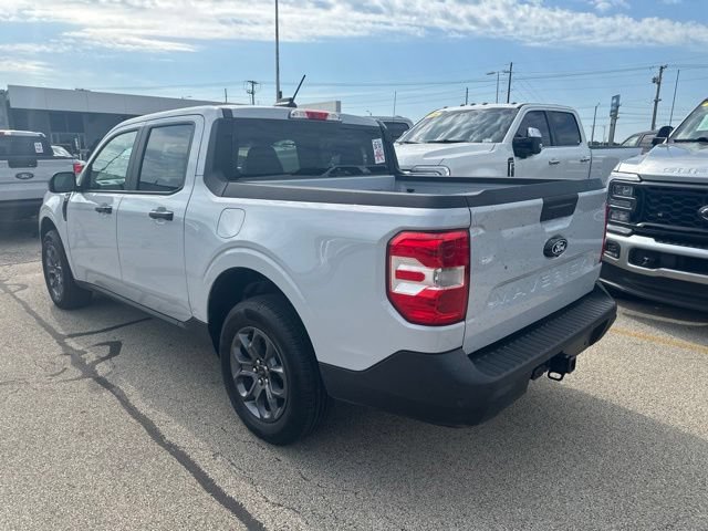 Used 2025 Ford Maverick XLT w/ XLT Luxury Package AWD/4WD image 3