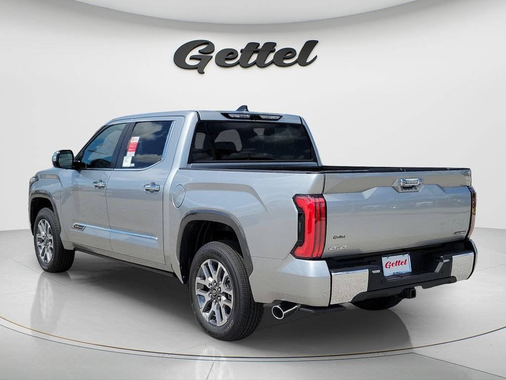 New 2026 Toyota Tundra 1794 Edition AWD/4WD image 6