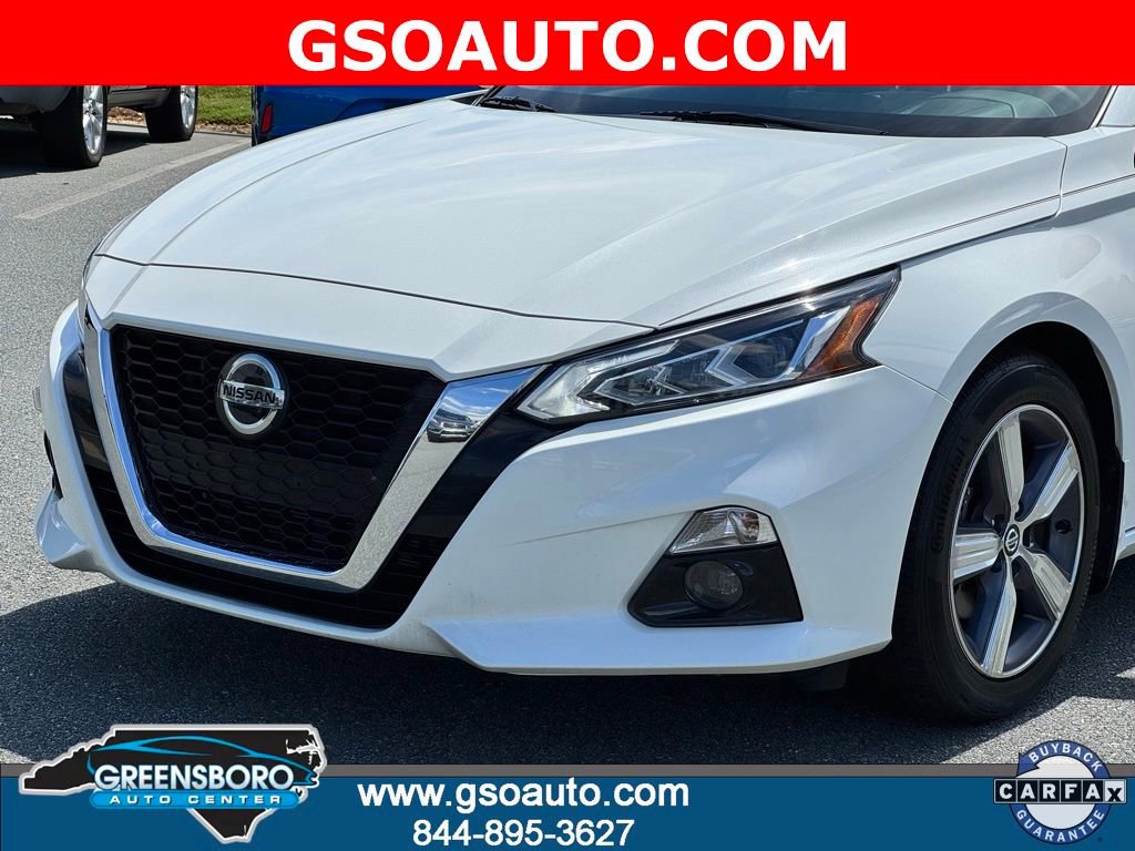 Used 2022 Nissan Altima 2.5 SL image 33
