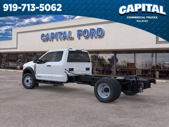 New 2026 Ford F550 4x4 Supercab Super Duty image 4