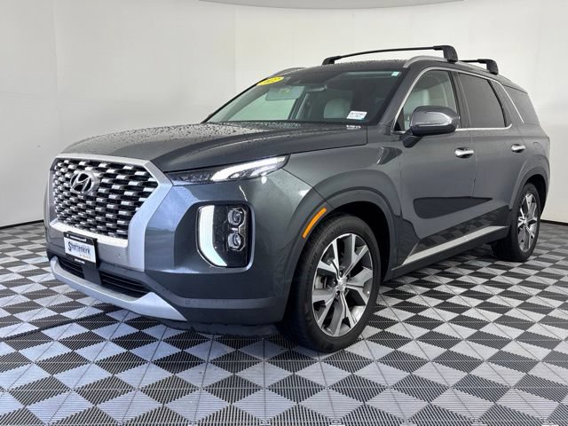 Used 2022 Hyundai Palisade SEL w/ 8P Bench Seat Package AWD/4WD video 2