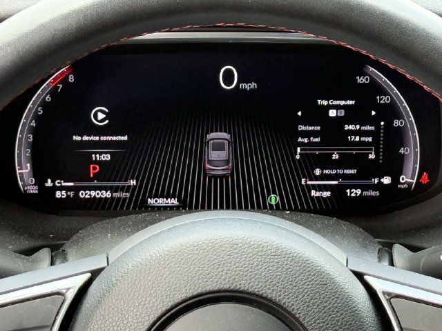 Certified 2025 Acura MDX A-Spec AWD/4WD image 15
