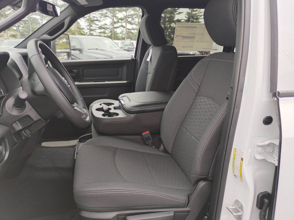New 2026 RAM 2500 Tradesman AWD/4WD image 21
