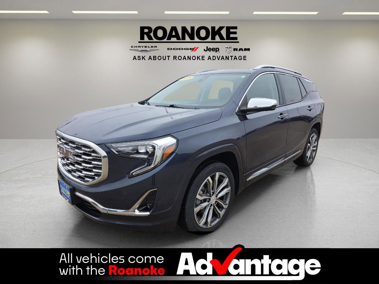 Used 2019 GMC Terrain Denali image 2