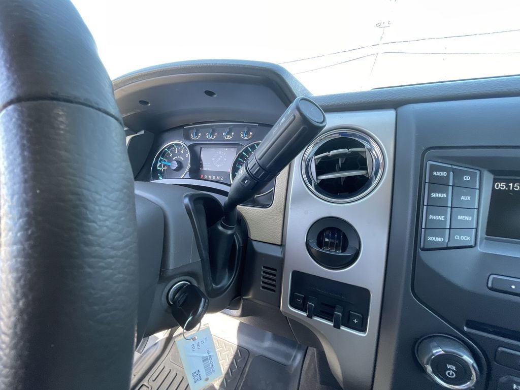 Used 2013 Ford F150 XLT w/ XLT Chrome Pkg RWD image 14