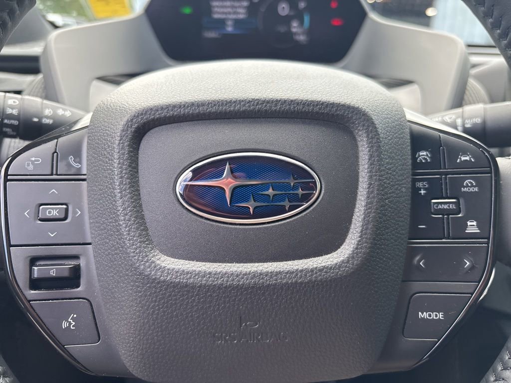Used 2023 Subaru Solterra AWD image 13