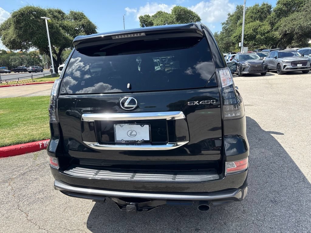 Certified 2023 Lexus GX 460 Premium w/ Accessory Package AWD/4WD image 4