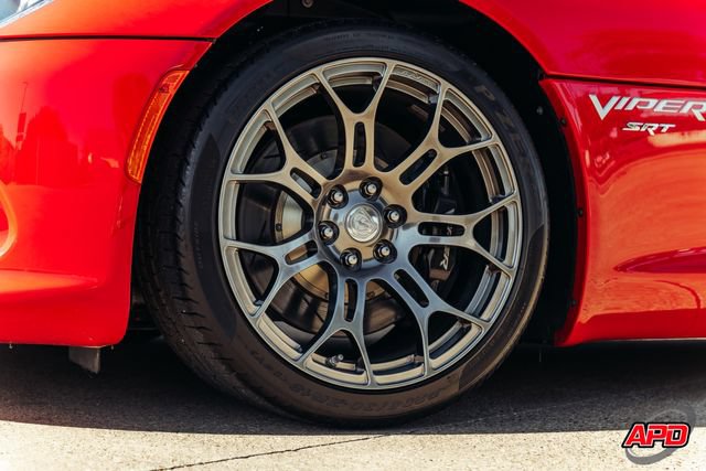 Used 2013 SRT Viper SRT-10 w/ Track Pkg RWD image 52