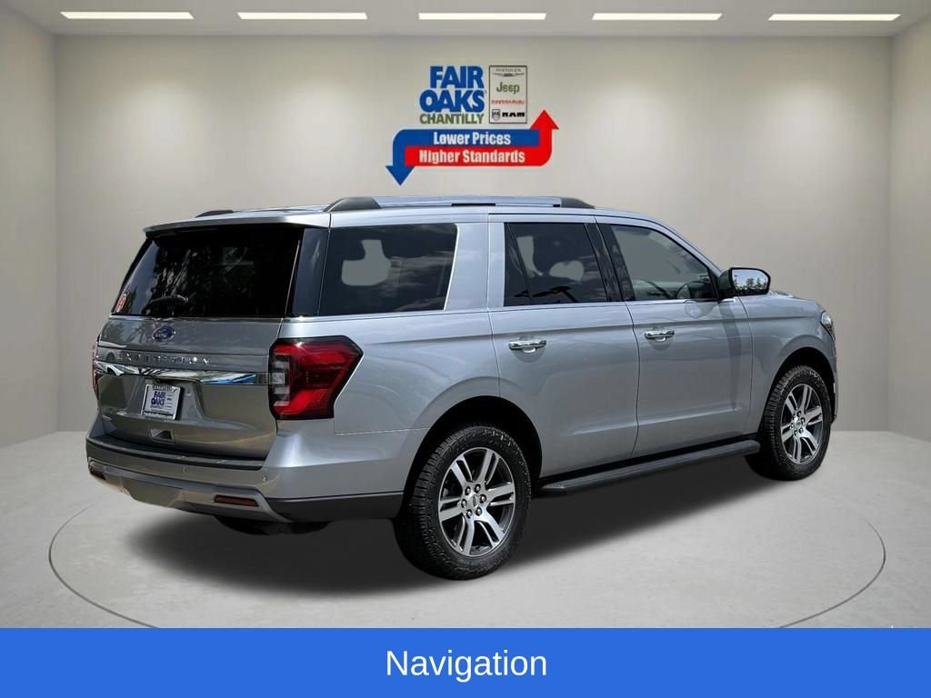 Used 2024 Ford Expedition Limited AWD/4WD image 7