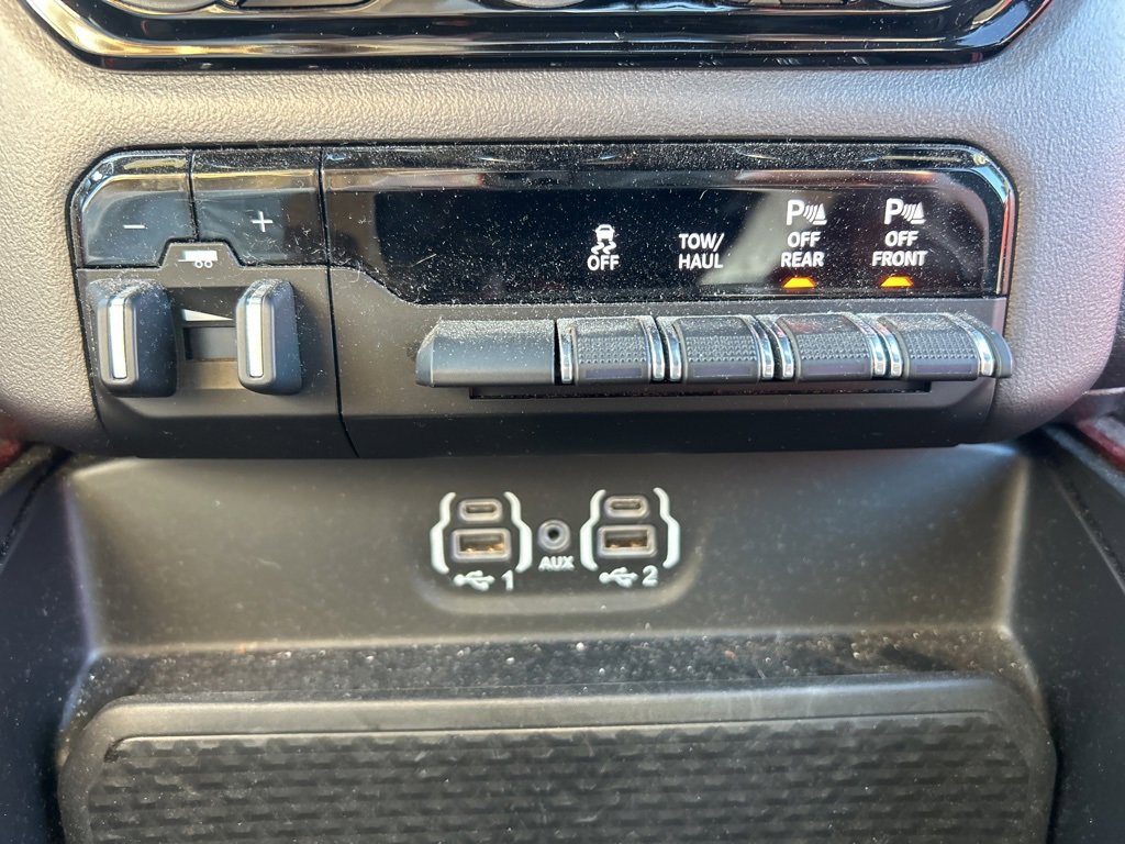 Used 2022 RAM 1500 Rebel w/ Rebel Level 2 Equipment Group image 18