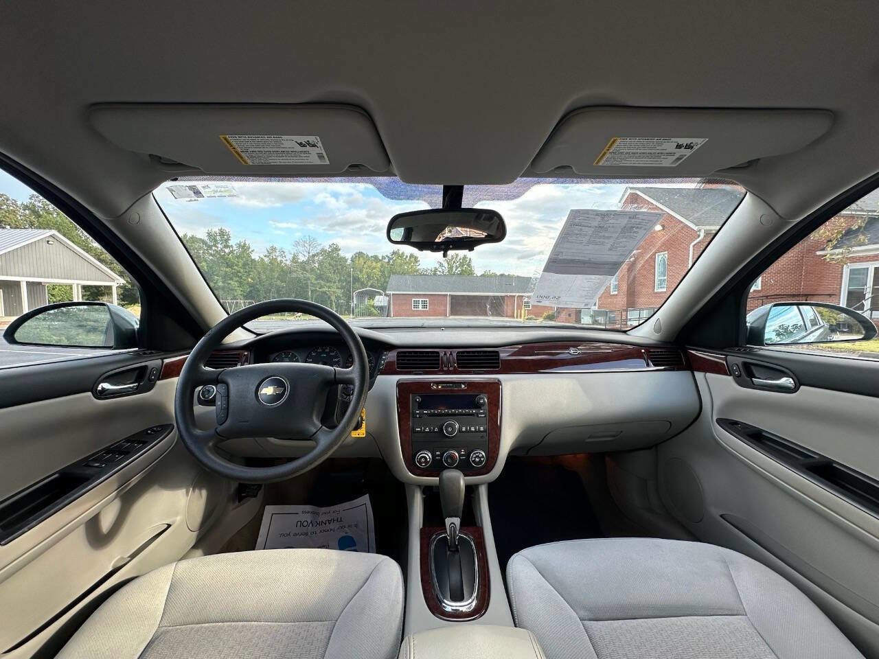 Used 2008 Chevrolet Impala LS image 14