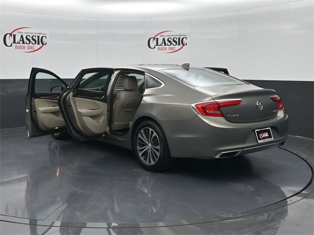 Used 2017 Buick LaCrosse Essence w/ Sun and Shade Package image 33