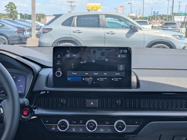 New 2026 Honda CR-V EX-L image 19