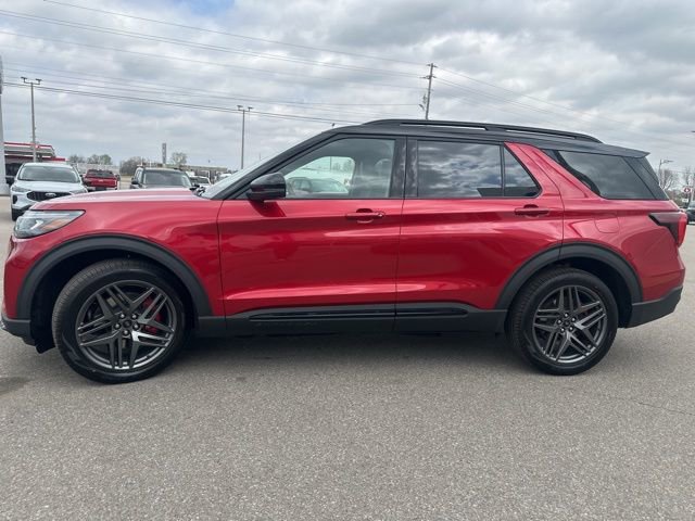 New 2026 Ford Explorer ST w/ Sun And Sound Package AWD/4WD image 32