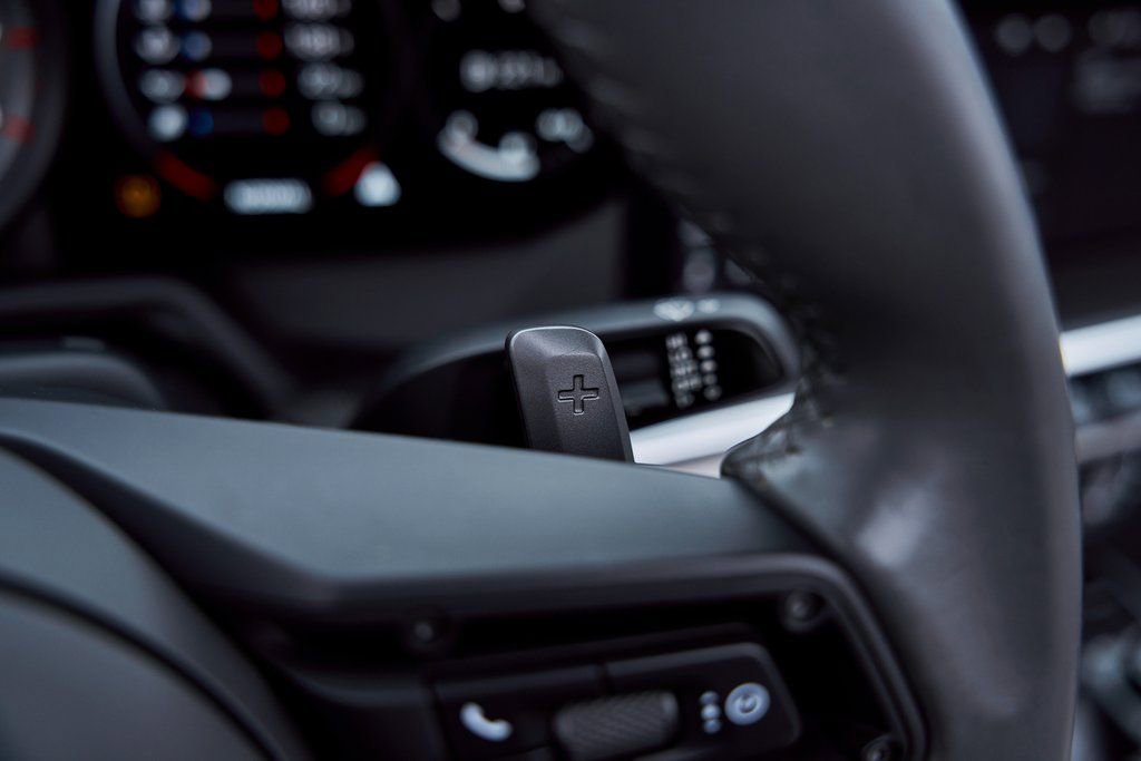 Used 2021 Porsche 911 Turbo S image 52