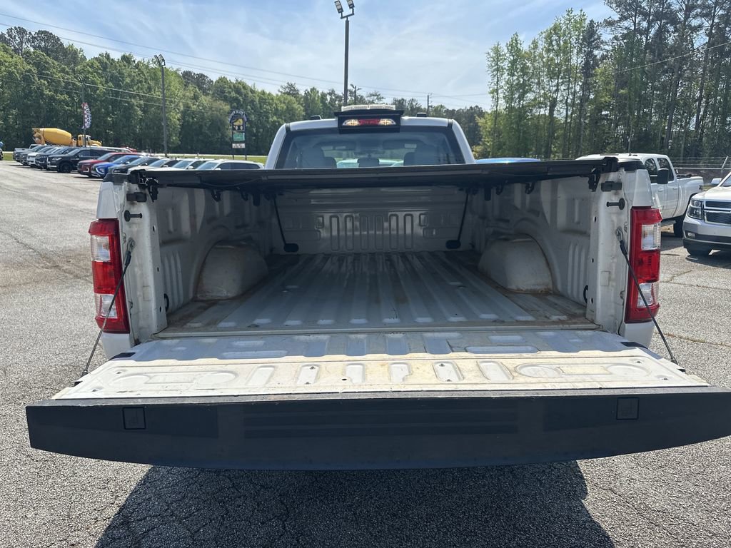 Used 2022 Ford F150 XL w/ Equipment Group 101A High image 19