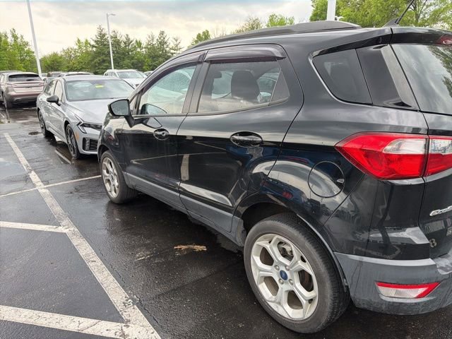 Used 2021 Ford EcoSport SE w/ SE Convenience Package FWD image 8