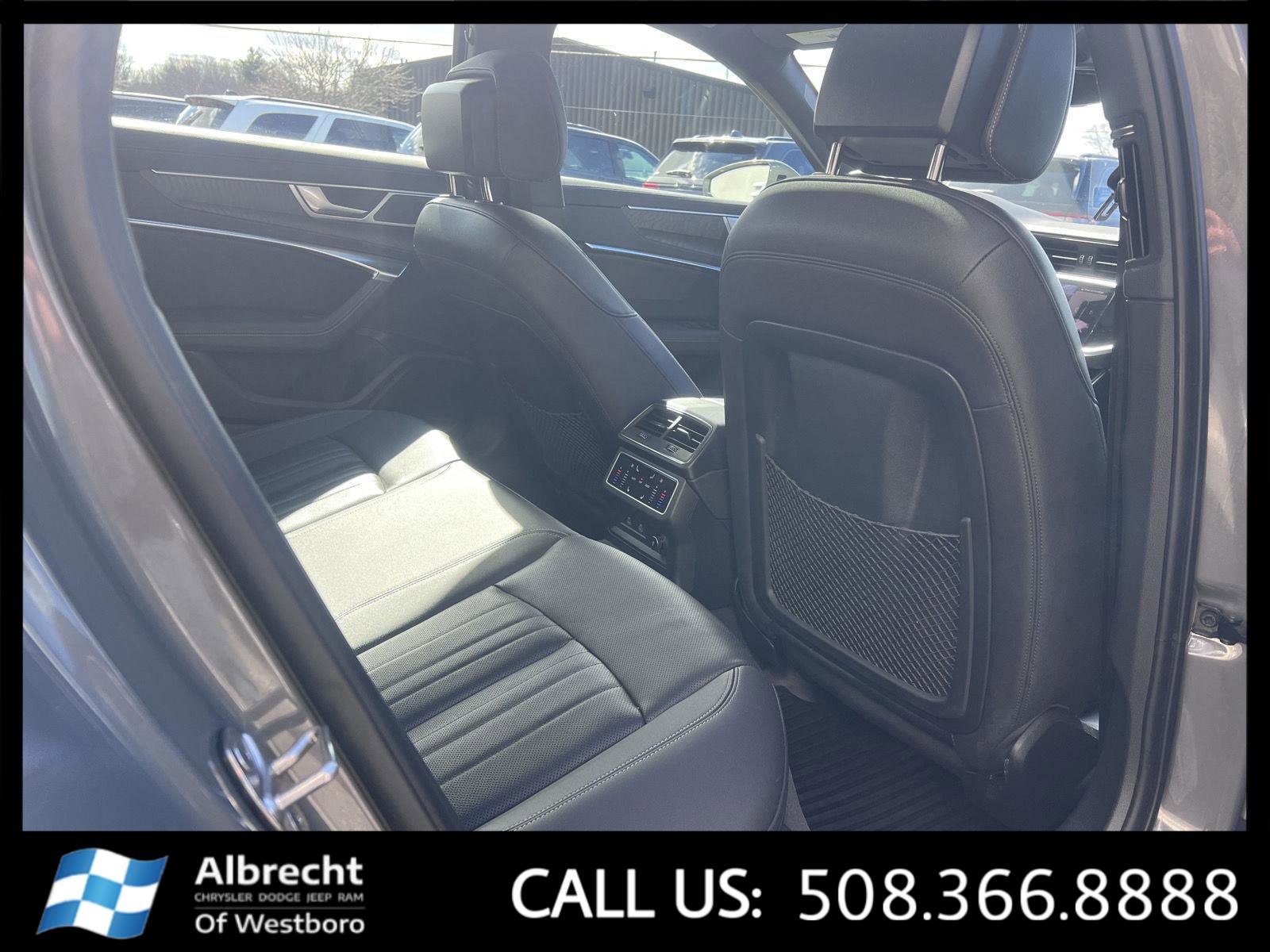 Used 2023 Audi A6 Premium Plus image 18