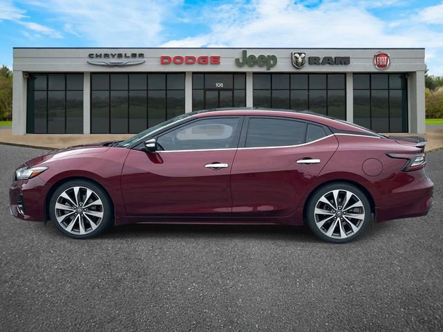 Used 2019 Nissan Maxima Platinum w/ Illumination Package FWD image 6