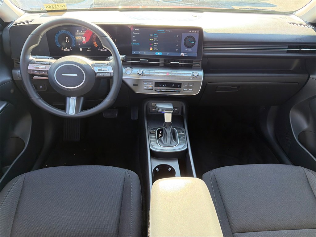 Used 2025 Hyundai Kona SEL image 22