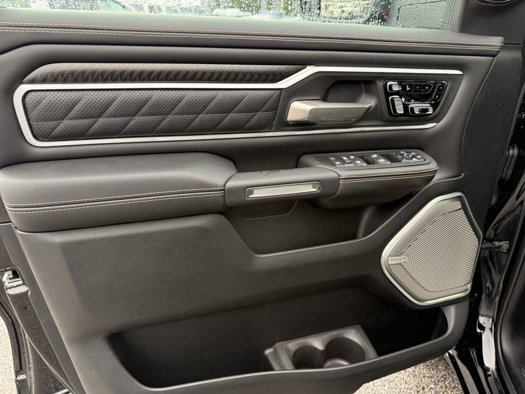 New 2026 RAM 1500 Tungsten w/ Trailer Tow Group AWD/4WD image 10