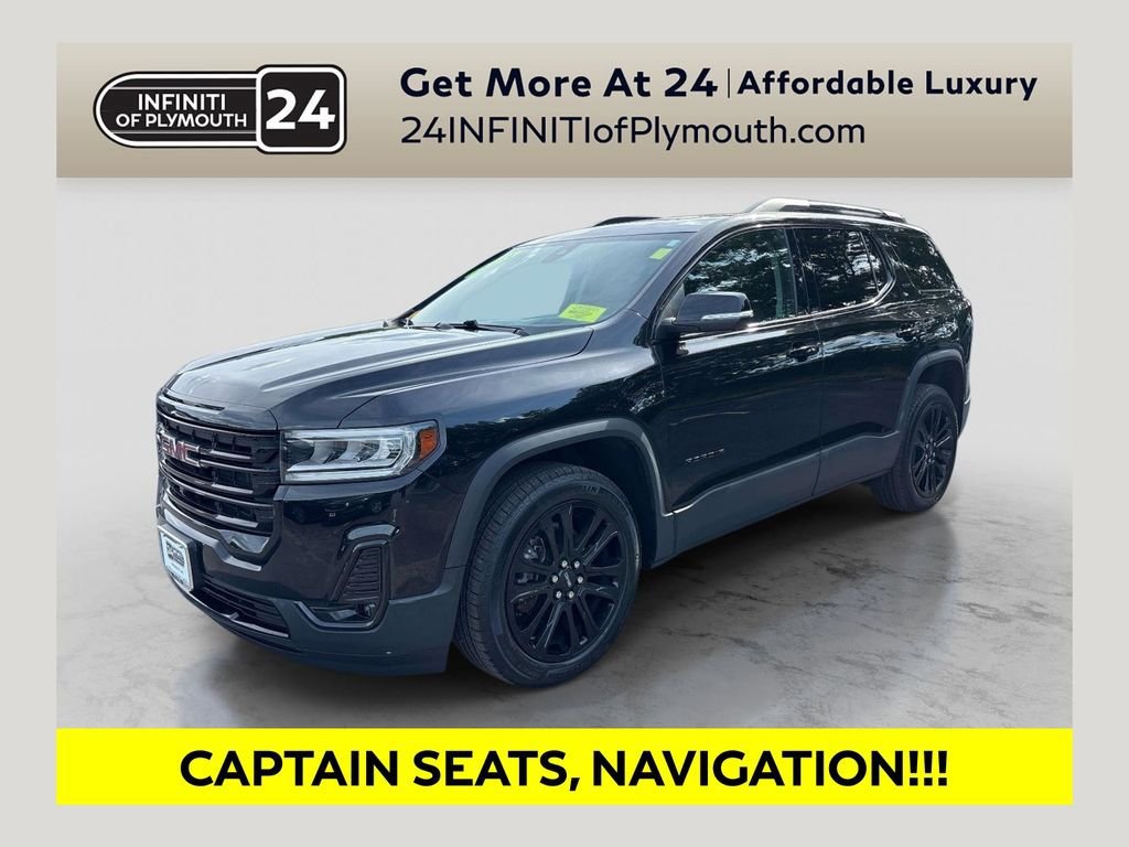 Used 2023 GMC Acadia SLT w/ Elevation Edition