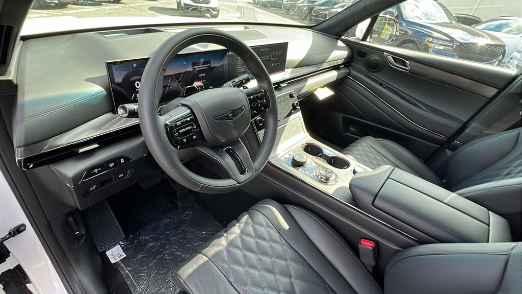 New 2026 Genesis GV80 3.5T Prestige image 25