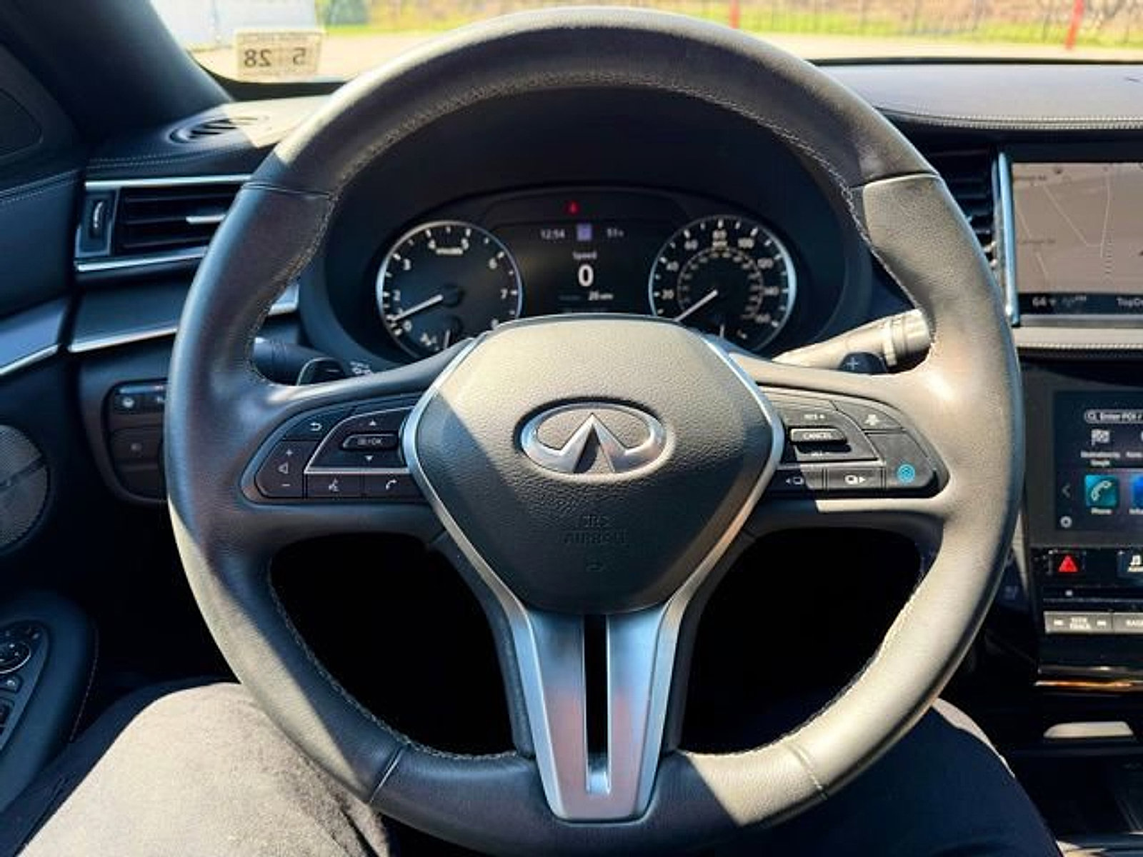 Certified 2023 INFINITI QX55 Essential image 15