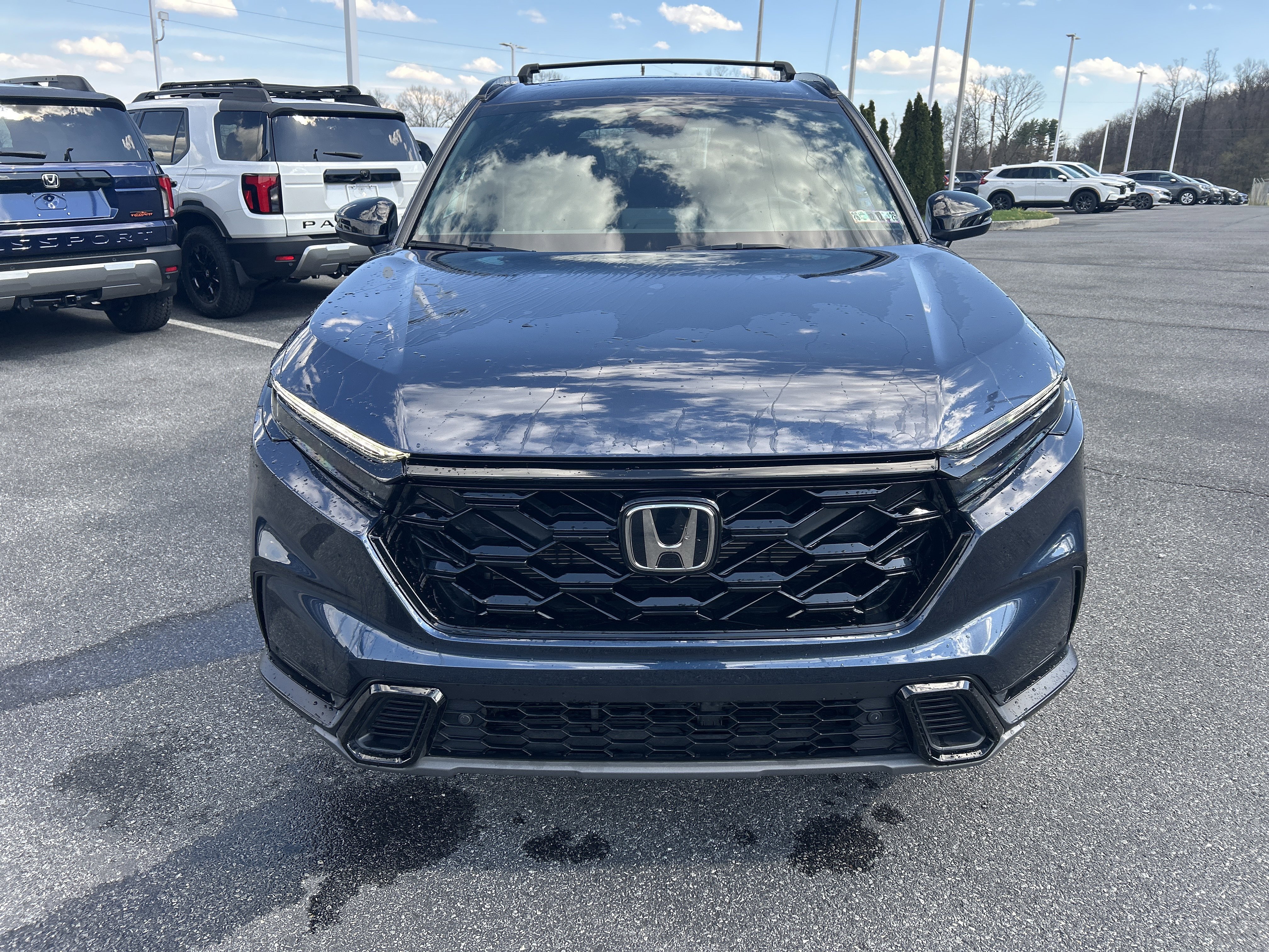 Used 2024 Honda CR-V Sport-L image 34